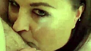 Kandy Kane, slutty housewife, deepthroats and bangs hard, wow!