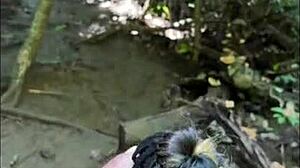 Public Blowjob in Costa Rica, How Dirty Can We Get?