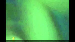 tinder slut masturbating with wet pussy, but is she chubby teen solo?