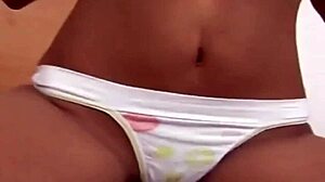 Woman Uses Two Dildos for Hardcore Fucking and Cum