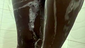 emergency candy turns into bathroom quickie