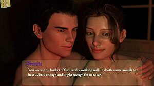 In the game, the price of power is revealed in chapter 61.