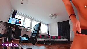 Intense Striptease Secrets!