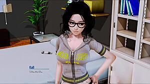 Harem Hotel 49 - Intense Action!