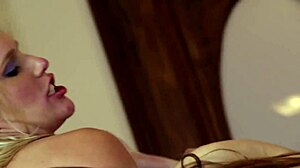 Wild Lesbian Sexparty with Intense Pussy Diving!