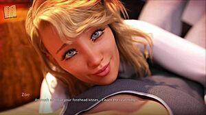 Intriguing 3D porn featuring curvy, cute figures in fat outfits.