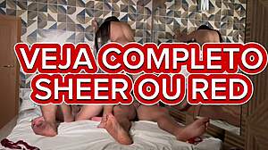 surubao no motel with skinny amateurs in wild orgy