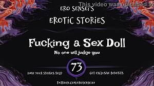 i’m obsessed with fucking my sex doll for erotic thrills