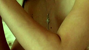 Tammie Lee and Charlie Monaco smoke hot as lesbian lovers outdoors. Their toy play is pure fire.