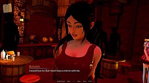 Explore the harem hotel in this game episode.