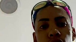 Begging for Anal in the Kitchen with Intense Assfucking.