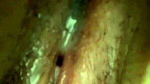 Latina teen 18+ tight pussy creampie