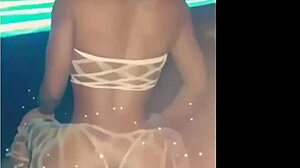 看看这个野性屁股扭臀合集！