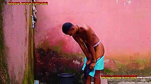 local bathroom sex with slim wet bigtits, can't wait again.