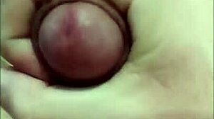 哇！看看这个热辣自慰和射精合集！