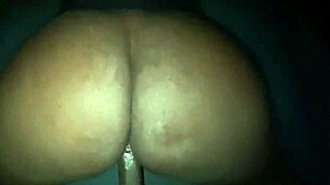 Los Angeles Balcony Fuck Caught on Camera!