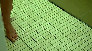 Shalina Devine Gets Feet Sucked During Hardcore Fuck