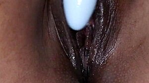 Christy summers indulges in her wet pussy play