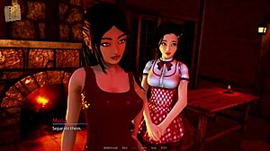 Explore the harem hotel in this game episode.