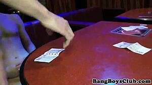 European Twinks Paid for Oral Action