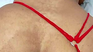 oh dios mio mi padrastro esta obsesionado con mi gran culo solo quiero darme anal todo el dia