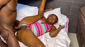 How I Banged My Gateman While Husband Was Away for Quickie