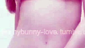 Taiwanese Bunny Slut Lulu Dances with Pierced Tits and Pussy Exposed