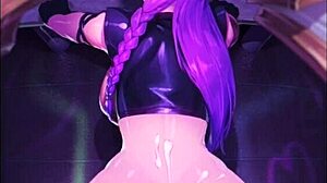 嘿，想看这狂野 Pepper0 动漫射精合集？