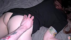 after party chick wanna ride n get cum on big tits… passionate pov bangin - unicorninhoody