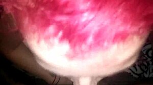 Neighbor's Wife Sucking Dick Sloppily