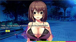 “Manami，你准备好成为我的厕奴了吗？天王星2欲望路线第4部分”