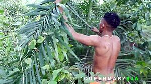 Wanna Know How She Rewarded Me After Helping in the Bush?