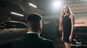 i'm obsessed with little dragon teaching that rude client a hard lesson