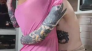 Conversational-Emoji got home from work n made him take me all over the house! 😈