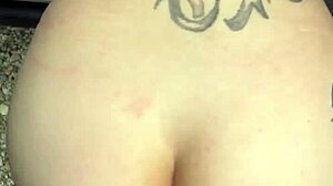 uhh, big booty hooker rides me reverse cowgirl... takes cum in mouth!