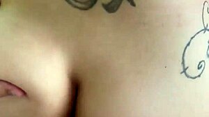 uhh, big booty hooker rides me reverse cowgirl... takes cum in mouth!