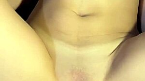 Hey babe, wanna cum all over my belly after this hot ride?