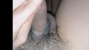 Masturbating Alone at Home!