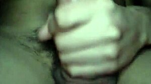 Masturbating Alone at Home!