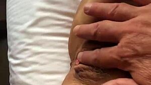 Wife Excited By Husband's Hard Dick