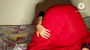 Big Ass Desi Bhabhi Banged Doggy Style by Devar