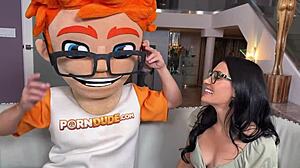 Jada greene does exclusive demo with big dick in missionary and cowgirl.