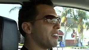 watch your wife get banged hard by a complete stranger