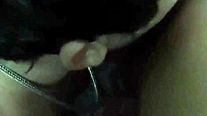 Dive into the Brunette's Wet Pussy!