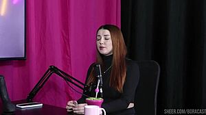 Malu Paz Compilation from Bora Cast on Sheer Red