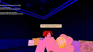 stepmom sucks stepson's cock while father works