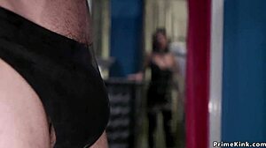 Busty alt slut, how’s that anal banging on your slave?!