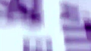 hidden camera catches candid teen booty in tight jeans on the street.