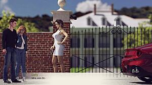 let's play estate domination game part one