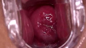 Slide that big load nice and deep in my wet slit